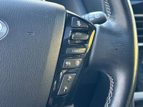 Used 2022 INFINITI QX80 Luxe image 40