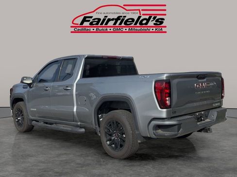 Used 2023 GMC Sierra 1500 Elevation image 3