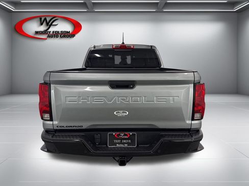 New 2026 Chevrolet Colorado W/T w/ WT Custom Package AWD/4WD image 7