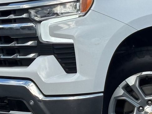 Certified 2025 Chevrolet Silverado 1500 LTZ w/ LTZ Premium Texas Edition AWD/4WD image 3