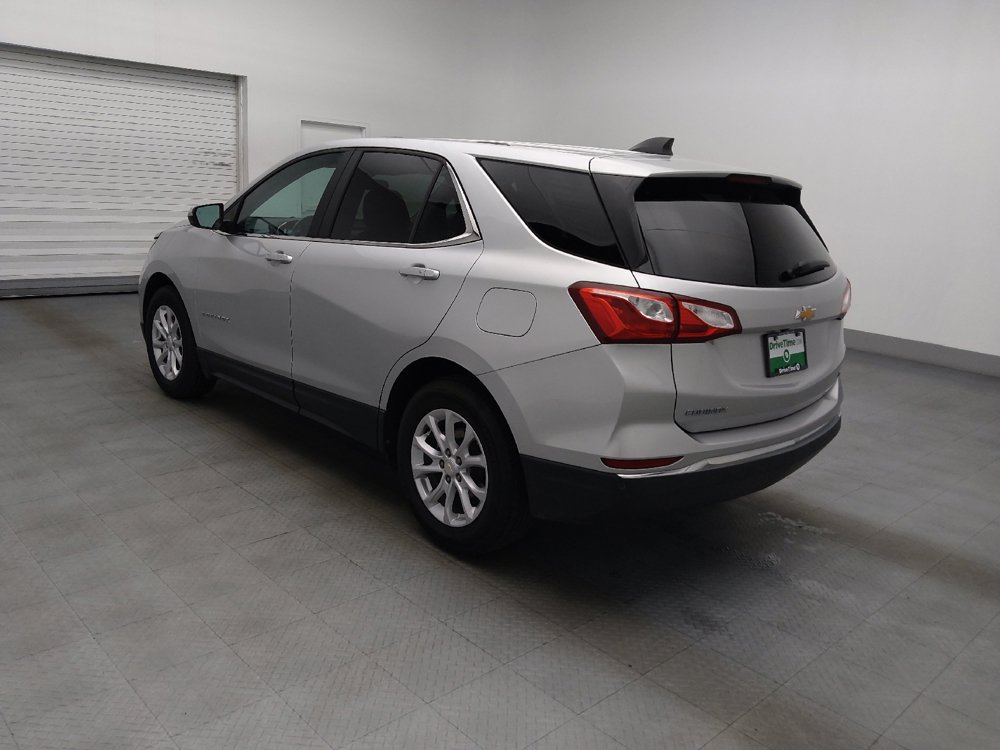 Used 2018 Chevrolet Equinox LT FWD image 3