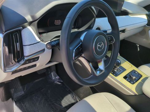 Used 2025 MAZDA CX-90 3.3 Turbo S w/ Premium Plus AWD/4WD image 9