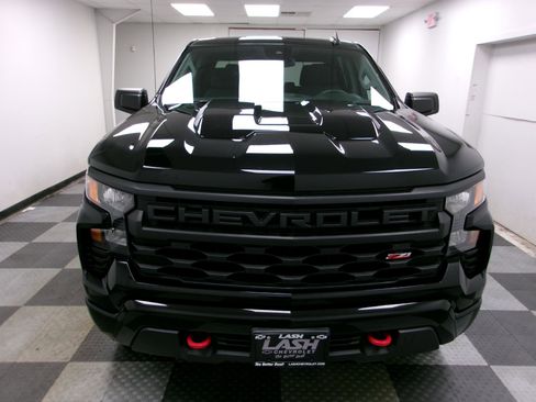 Used 2022 Chevrolet Silverado 1500 Custom Trail Boss AWD/4WD image 14