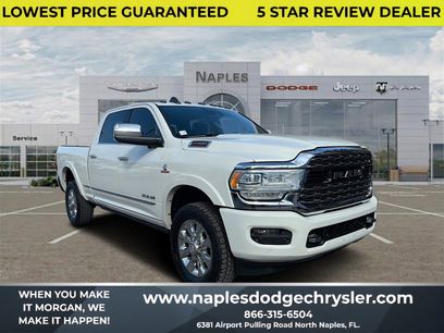 Used 2019 RAM 2500 Limited