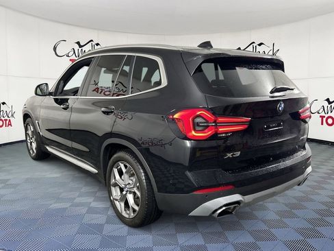 Used 2024 BMW X3 xDrive30i w/ Premium Package image 5