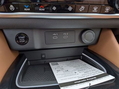 New 2026 Nissan Rogue Platinum w/ Platinum Premium Package image 23