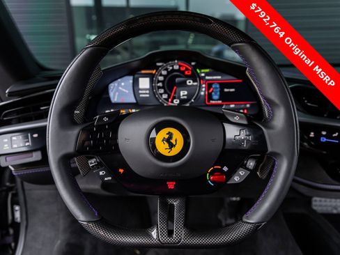Used 2025 Ferrari SF90 Spider image 39