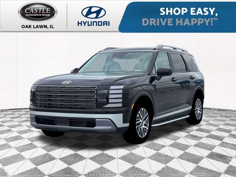 New 2026 Hyundai Palisade SEL image 1