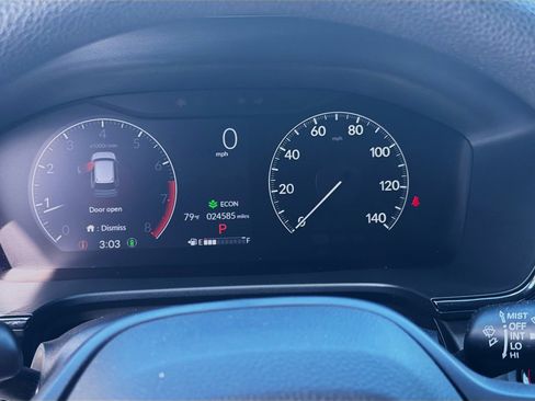 Certified 2023 Honda CR-V EX image 11