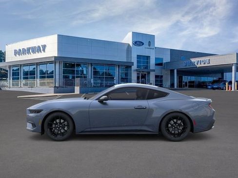 New 2026 Ford Mustang Coupe w/ Mustang Nite Pony Package RWD image 3