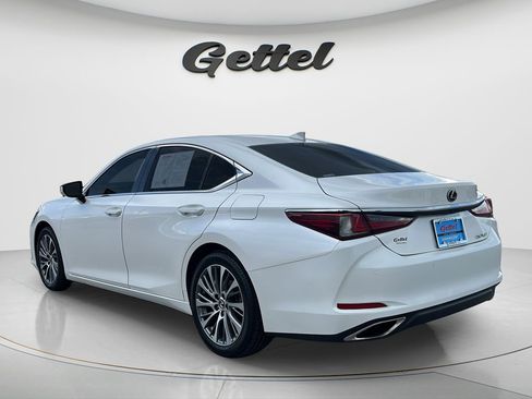 Used 2019 Lexus ES 350 w/ Premium Package FWD image 7