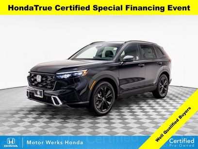 Used 2026 Honda CR-V Sport Touring