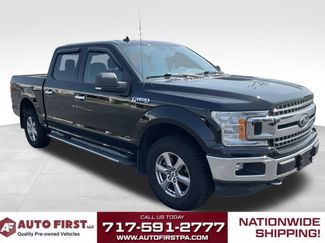 Used 2020 Ford F150 XLT w/ Equipment Group 302A Luxury AWD/4WD video 1