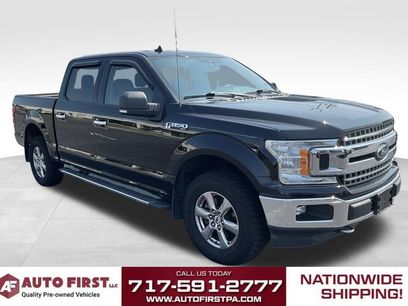 Used 2020 Ford F150 XLT w/ Equipment Group 302A Luxury