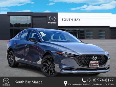 New 2026 MAZDA MAZDA3 2.5 Turbo Sedan w/Premium Plus