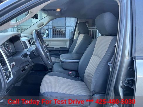 Used 2012 RAM 2500 Big Horn AWD/4WD image 14