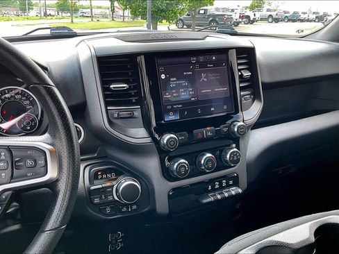 Used 2025 RAM 1500 Classic Warlock image 6