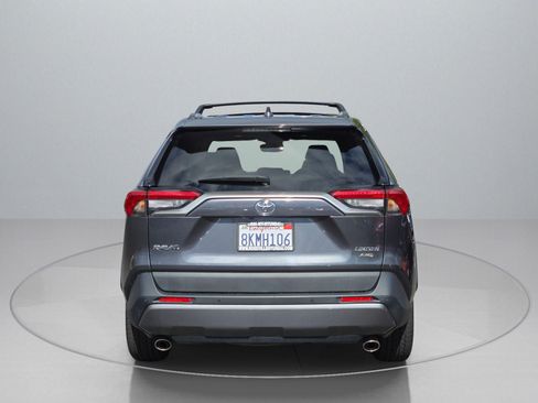 Used 2019 Toyota RAV4 Limited image 7