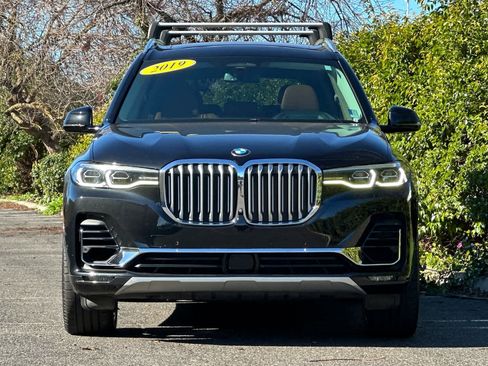 Used 2019 BMW X7 xDrive50i image 8