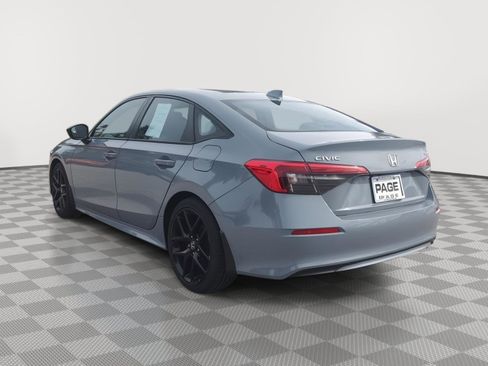 Certified 2024 Honda Civic Sport image 26