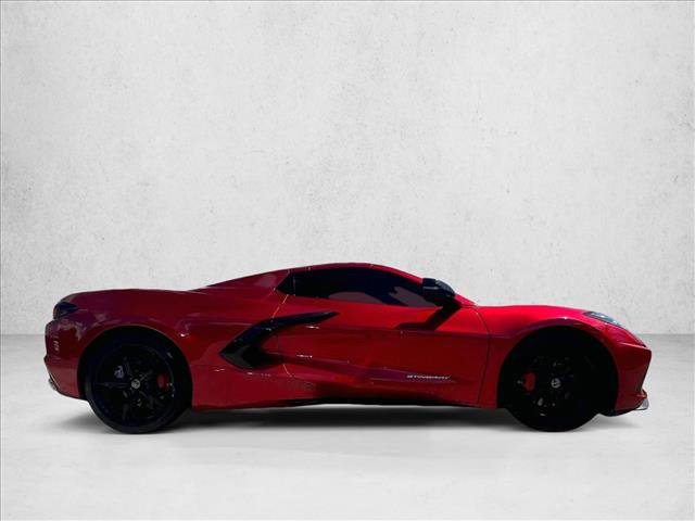 Used 2021 Chevrolet Corvette Stingray Preferred Conv w/ Z51 Performance Package RWD image 5