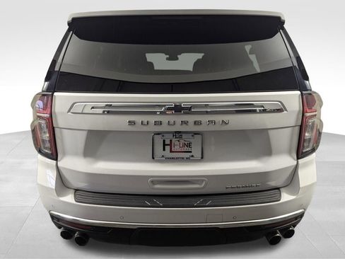 Used 2023 Chevrolet Suburban Premier image 73