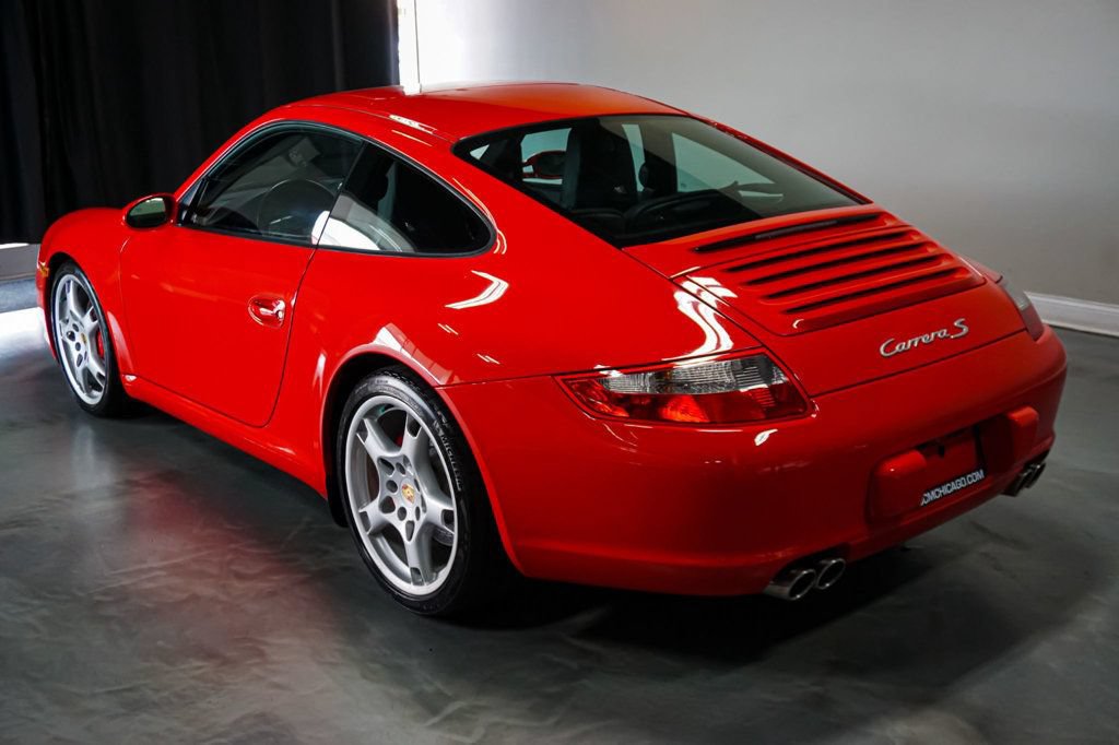 Used 2006 Porsche 911 GT3 RS image 39