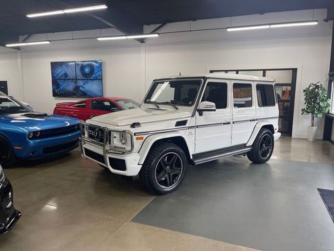 Used 2014 Mercedes-Benz G 63 AMG 4MATIC image 13