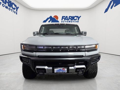 New 2025 GMC Hummer EV 3X w/ Extreme Off-Road Package AWD/4WD image 15