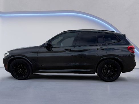 Used 2018 BMW X3 xDrive30i AWD/4WD image 8