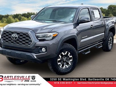Used 2021 Toyota Tacoma TRD Off-Road w/ TRD Premium Off Road Package