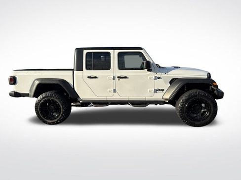 Used 2020 Jeep Gladiator Sport w/ Quick Order Package 24S image 7