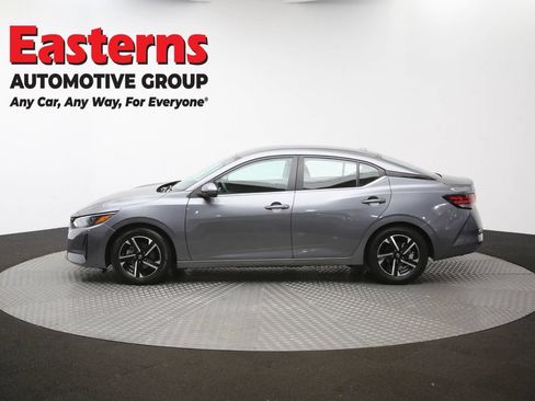 Used 2024 Nissan Sentra SV FWD image 62