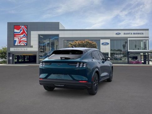New 2026 Ford Mustang Mach-E Premium w/ Technology Package RWD image 8