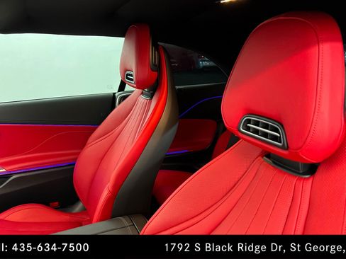 Used 2024 Mercedes-Benz CLE 300 4MATIC Cabriolet image 16