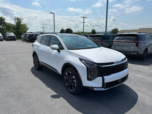 New 2026 Kia Sportage SX AWD/4WD image 3
