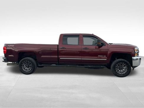 Used 2017 Chevrolet Silverado 3500 W/T w/ WT Convenience Package image 8