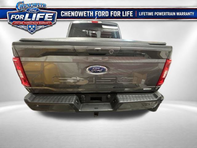 Used 2023 Ford F150 XLT w/ Equipment Group 302A High AWD/4WD image 3