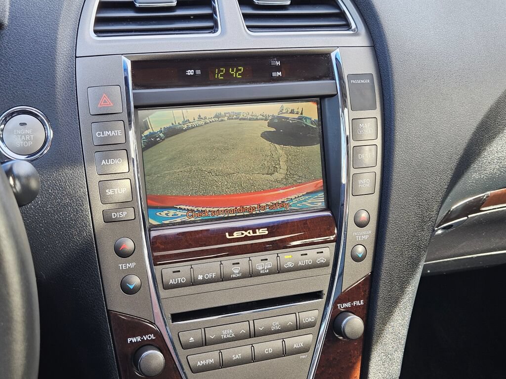 Used 2012 Lexus ES 350 FWD image 29