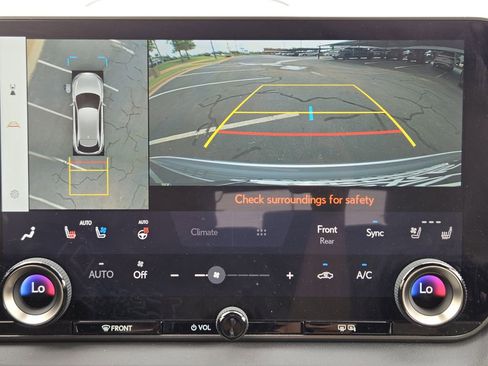 Certified 2023 Lexus RX 350 FWD image 18