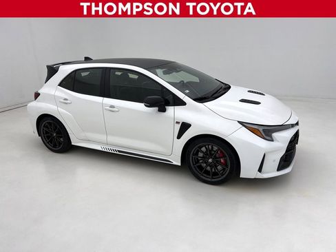 Used 2024 Toyota Corolla GR image 1