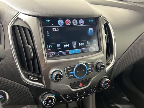 Used 2016 Chevrolet Cruze LT w/ Sun And Sound Package FWD image 29