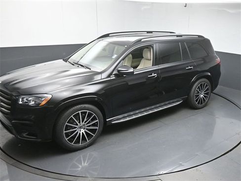 New 2026 Mercedes-Benz GLS 450 4MATIC image 45
