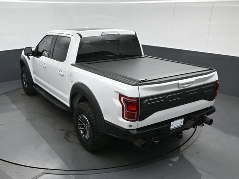 Used 2020 Ford F150 Raptor w/ Equipment Group 802A Luxury AWD/4WD image 70