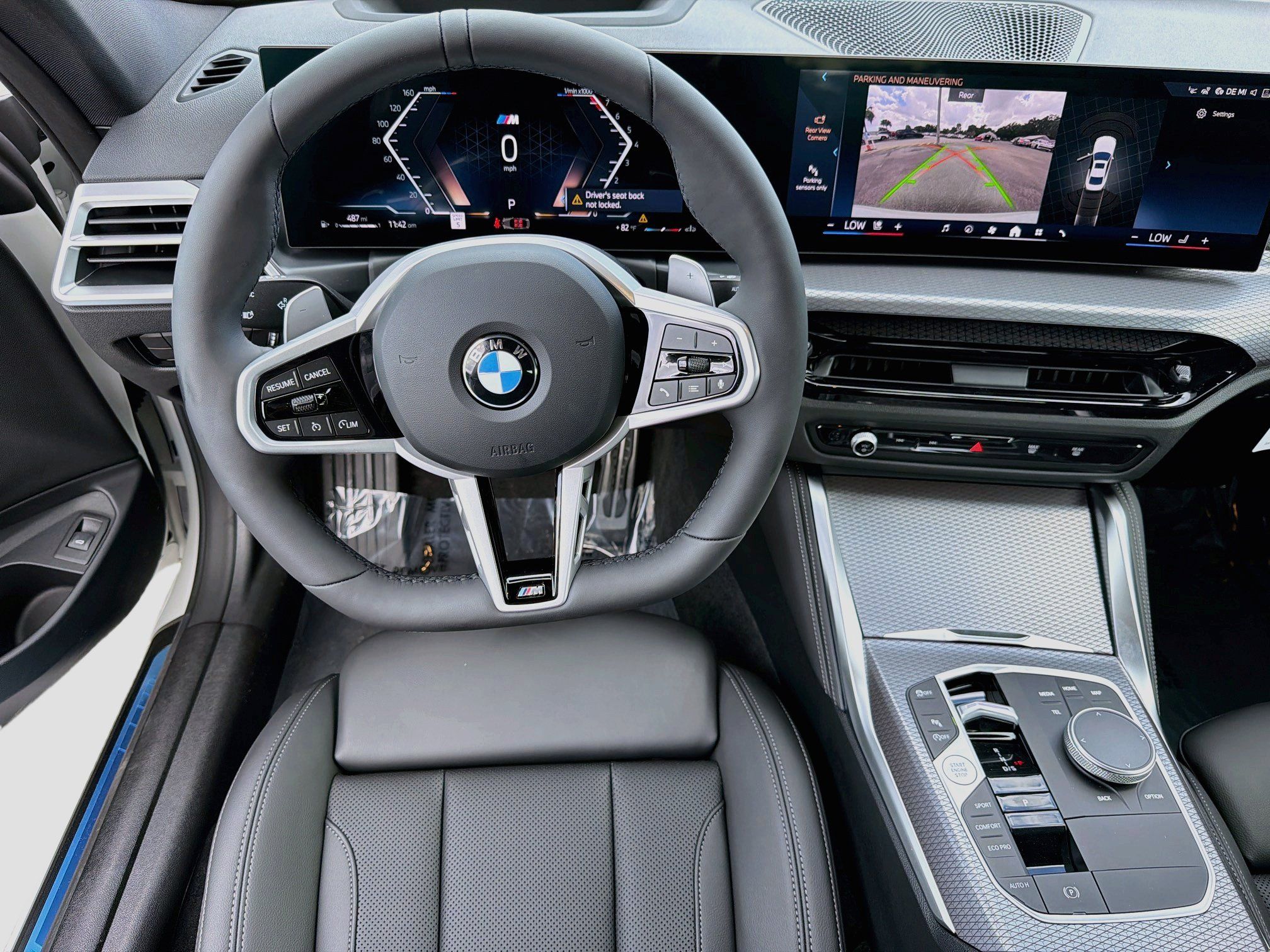 New 2027 BMW 430i Coupe w/ M Sport Package RWD image 17