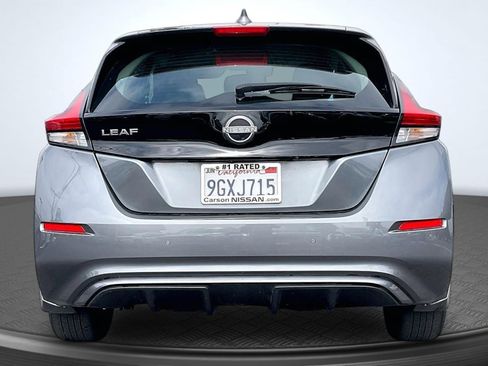 Used 2023 Nissan Leaf S FWD image 4
