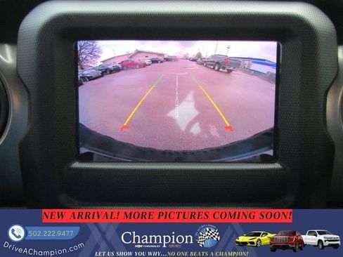 Used 2023 Jeep Wrangler Sport image 13