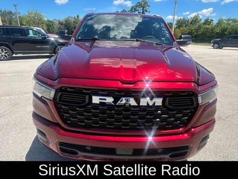 New 2026 RAM 1500 Big Horn image 11