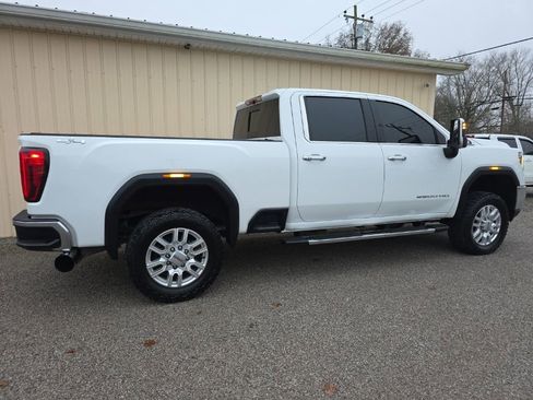 Used 2023 GMC Sierra 2500 SLT w/ SLT Convenience Package image 8
