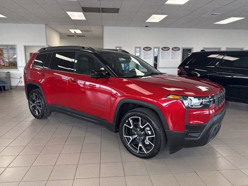 New 2026 Jeep Cherokee Overland w/ Advanced Pro Tech Group AWD/4WD image 5
